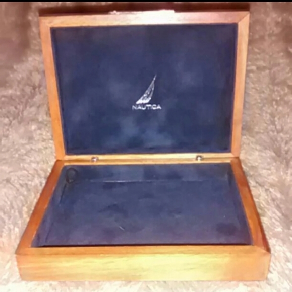 Nautica Stained Box - Picture 2 of 4